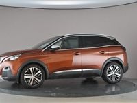 used Peugeot 3008 2.0 BlueHDi 180 GT 5dr EAT8