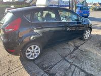 used Ford Fiesta 1.25 Zetec 5dr [82]