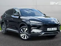 Used BYD Seal U Boost 2025 Black SUV