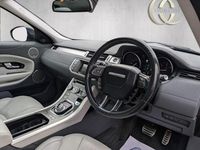 Used Land Rover Range Rover evoque HSE Dynamic 2017 Green SUV