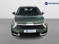 Used Kia Sportage 180 HP (132 kW) 2025 Green SUV