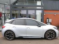 Used Cupra Born e-Boost 169 kW (231 HP) 2025 Silver Hatchback