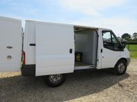used Ford Transit T330 Low Roof Van TDCi 130ps 39000 miles