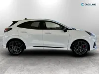 Begagnad Ford Puma ST 170 HK (125 kW) 2023 Vit SUV