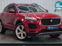 Used Jaguar E-Pace 179 HP (131 kW) 2020 SUV