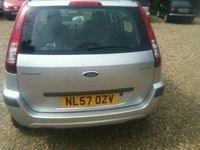 Used Ford Fusion 2007 Estate