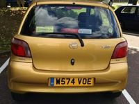 used Toyota Yaris 1.0