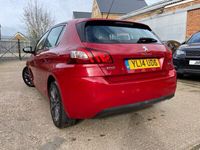 used Peugeot 308 1.6 BlueHDi 120 Allure 5dr