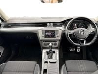 Used VW Passat Alltrack 190 HP (139 kW) 2016 Black Estate