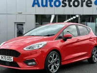 Used Ford Fiesta ST-Line 95 HP (69 kW) 2021 Hatchback