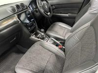 Used Suzuki Vitara 129 HP (94 kW) 2025 White SUV