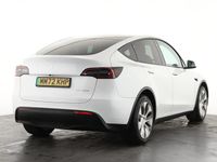 Used Tesla Model Y Long Range AWD 11 kW (15 HP) 2022 White SUV