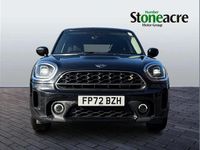 Used Mini Cooper S Countryman Classic 217 HP (159 kW) 2022 Black SUV