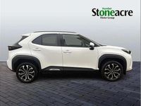 Used Toyota Yaris Cross Design 113 HP (83 kW) 2024 White SUV