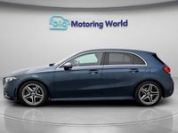 Used Mercedes A180 Executive 2021 Blue Hatchback