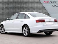 used Audi A6 2.0 TDI Ultra S Line 4dr S Tronic