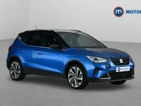 Used Seat Arona FR Sport 110 HP (80 kW) 2023 Blue SUV