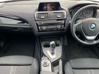 used BMW 120 1 Series d Sport 5dr Step Auto