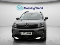 Used Citroën C5 Aircross Shine 2022 Grey SUV