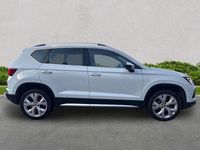 Used Seat Ateca Xperience 150 HP (110 kW) 2023 White SUV