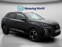 Used Peugeot 2008 GT 131 HP (96 kW) 2023 Black SUV