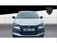 Used Peugeot 208 Allure+ 101 HP (74 kW) 2023 Grey Hatchback