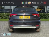 Used Fiat Tipo Garmin 128 HP (94 kW) 2023 Black Hatchback