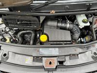 Used Renault Trafic 115 HP (84 kW) 2010 White MPV