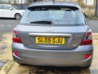 Used Honda Civic Executive 110 HP (80 kW) 2005 Grey Hatchback