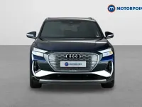 Used Audi Q4 e-tron S-Line 150 kW (204 HP) 2023 Blue SUV