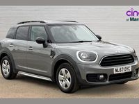 Usado Mini Cooper Countryman 134 HP (98 kW) 2017 Cinzento SUV