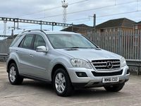 Used Mercedes ML300 2012 Silver SUV