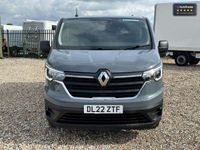 used Renault Trafic LL30 Blue dCi 130 Business Van