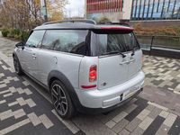 Used Mini Cooper Clubman 2010 Silver Estate