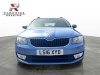 used Skoda Octavia 1.4 TSI 150 SE 5dr