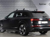 used Audi Q7 50 TDI Quattro Black Edition 5dr Tiptronic