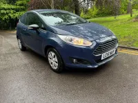 Used Ford Fiesta 2015 Multicoloured Hatchback
