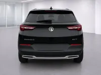 Used Vauxhall Grandland X Edition 130 HP (95 kW) 2021 Black SUV
