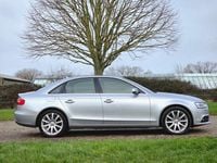 Used Audi A4 Design 170 HP (125 kW) 2015 Silver Sedan
