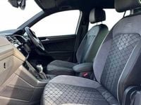 Used VW Tiguan R-line 150 HP (110 kW) 2023 White SUV