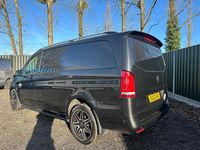 Used Mercedes Vito Premium 2026 Grey Van