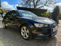 Used Audi A3 Sport 2014 Black Hatchback