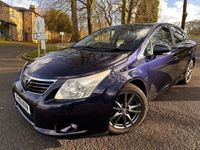 used Toyota Avensis 2.0 D-4D TR Nav 4dr