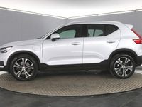 used Volvo XC40 1.5h T5 Twin Engine Recharge 10.7kWh Inscription Auto Euro 6 (s/s) 5dr