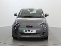 Used Fiat 500e La Prima 86 kW (118 HP) 2022 Grey Hatchback