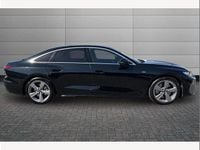 Used Audi A6 S-Line 204 HP (150 kW) 2025 Midnight green Sedan