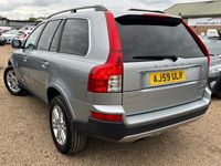 used Volvo XC90 (2009/59)2.4 D5 SE 5d Geartronic (06)