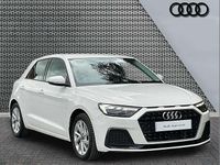 Used Audi A1 Sport 108 HP (79 kW) 2023 White SUV
