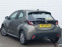 Used Toyota Yaris Hybrid 116 HP (85 kW) 2023 Bronze Hatchback