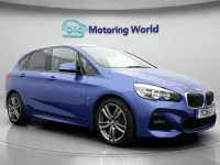 Used BMW 218 M Sport 140 HP (102 kW) 2019 Estate